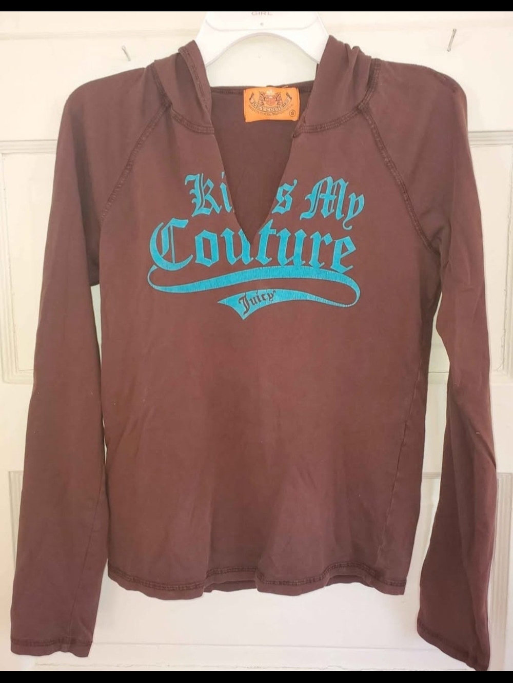 Vintage Juicy Couture Shirt
